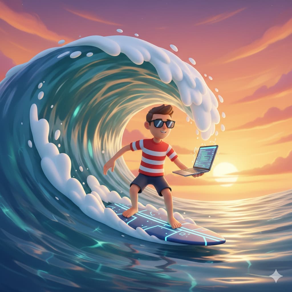 Wavesurf product preview